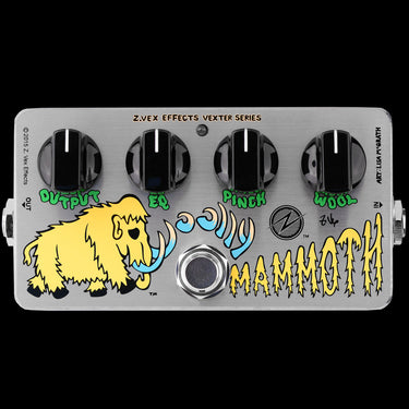 zvex wooly mammoth vexter